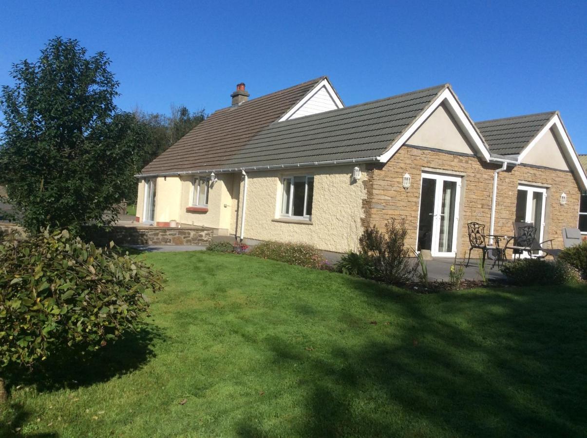 哈佛威斯特 Pembrokeshire Fields酒店 外观 照片