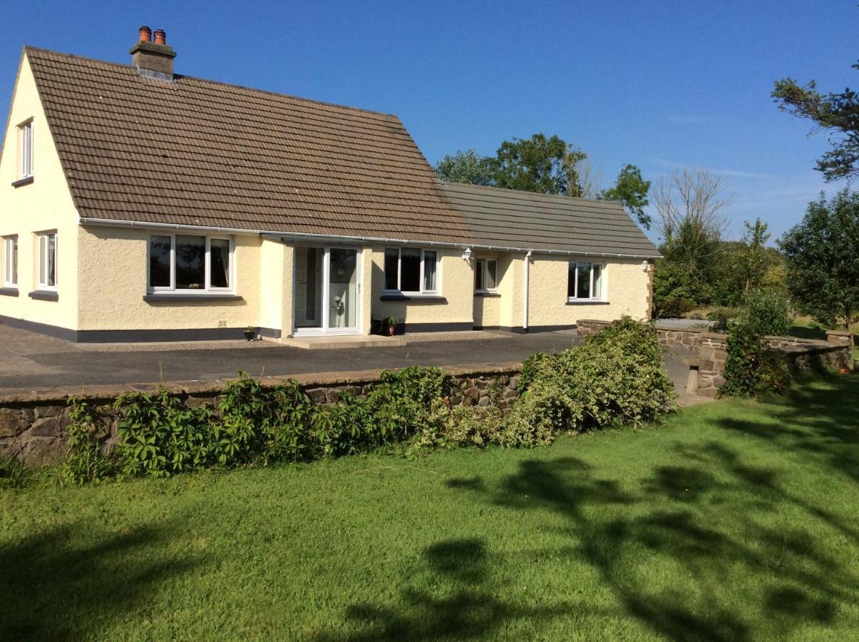 哈佛威斯特 Pembrokeshire Fields酒店 外观 照片