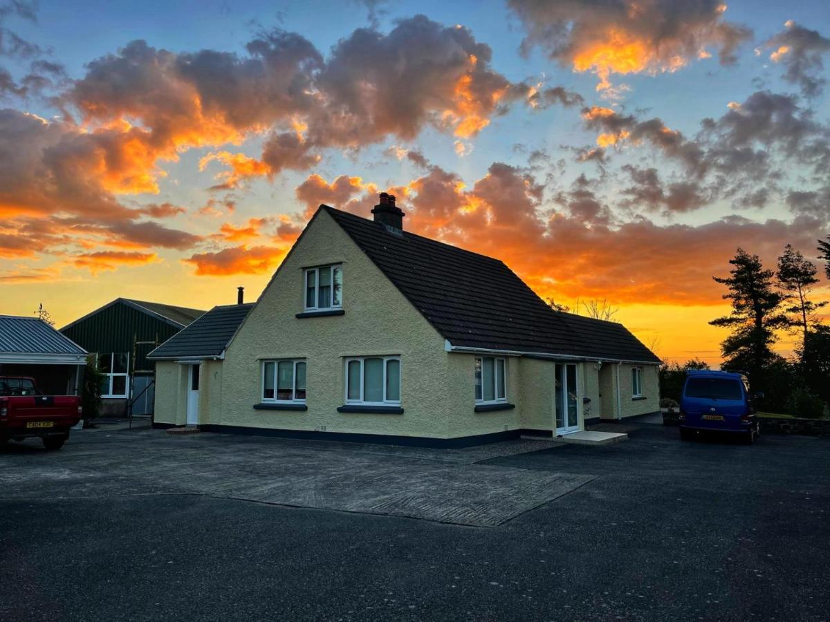 哈佛威斯特 Pembrokeshire Fields酒店 外观 照片