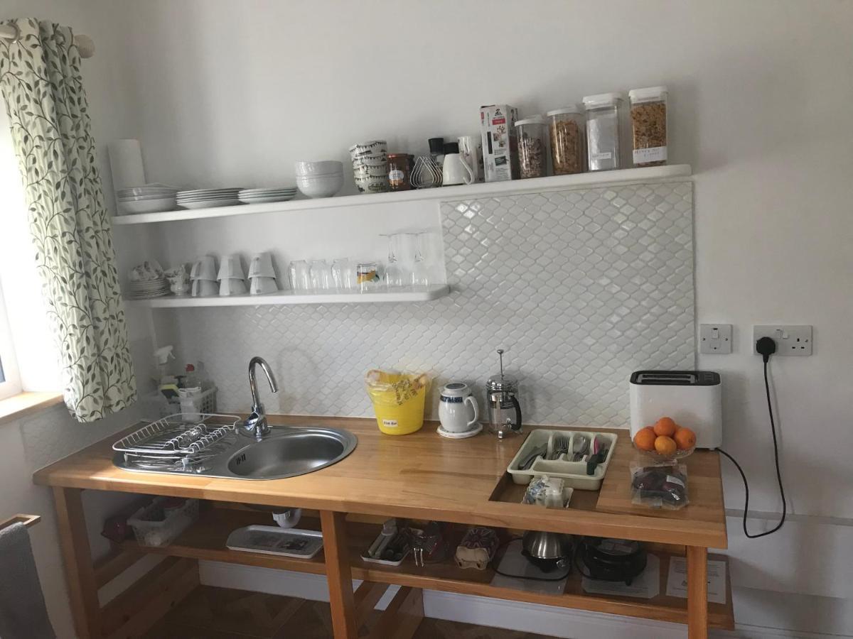 哈佛威斯特 Pembrokeshire Fields酒店 外观 照片